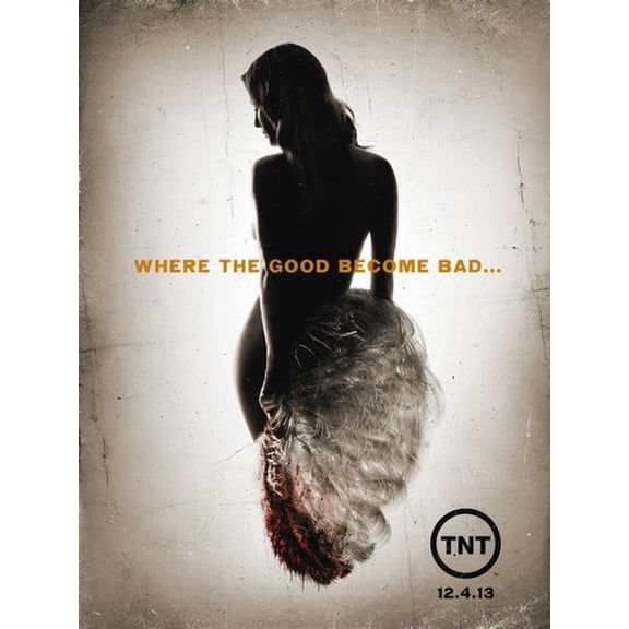 Mob City Movie Poster 24inch x 36inch Poster 24x36 Multi-Color Square Adults Best Posters