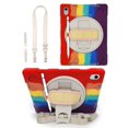 thumbnail image 4 of Funda de uso rudo para Ipad 10a generacion 10.9" case resistente a caidas con correa Teknet  Uso Rudo, 4 of 4