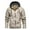 Grey, variant on Leather Jacket Men Winter Plus Velvet Leisure Hooded Zipper Short Large Size Fitted Stand Collar Outerwear Winter Coats for Men Yellow XL