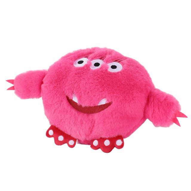 Cubierta de Tela de Juguete de Felpa para Mascotas Suave Cómoda Lavable Juguete Interactivo para Perros y Gatos Reducir el Aburrimiento ANGGREK Otros