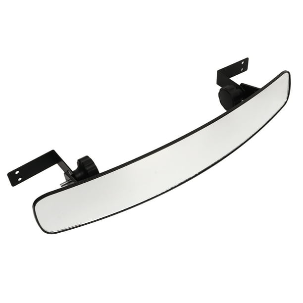 Espejo retrovisor central espejo retrovisor de carro lente de vidrio universal para vehículos ANGGREK Otros