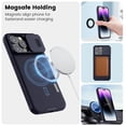 thumbnail image 3 of Funda Magnética Nillkin CamShield Pro para iPhone 15 Pro Max 6,7", 3 of 7