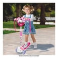 thumbnail image 2 of Scooter Apache Hello Kitty con Figura frontal 3D, 2 of 4
