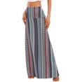thumbnail image 2 of FFIY Jupe Maxi Taille Haute Jupe Longue Évasée Robe Maxi pour Femmes, 2 of 8