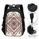 thumbnail image 3 of Balery Fashion Tatreez2 Mochila con carga USB para hombre y mujer - Mochila impermeable y antirrobo para laptop con puerto USB para viajes, trabajo, 3 of 7