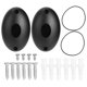 thumbnail image 1 of Alarma de haz impermeable para el hogar, Detector de Sensor automático infrarrojo único para seguridad del hogar, CC/CA 12V-24V, 1 of 13