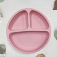 thumbnail image 5 of Bols à Succion Stay-Put : Gardez les Repas de Votre Bébé Sans Désordre avec Vaisselle en Silicone!, 5 of 5