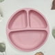 thumbnail image 5 of Stay-Put Suction Bowls: Keep Your Baby's Mealtime Mess-Free with Silicone Dinnerware!, 5 of 5