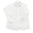 thumbnail image 3 of Wear Sierra Top Shelf Cotton Long Sleeve Button Up Shirts in White, 3 of 7