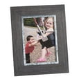 thumbnail image 2 of Creative Gifts  Weathered Gray 8 x 10 in. Wood Frame - Gray - 8 x 10 in., 2 of 2