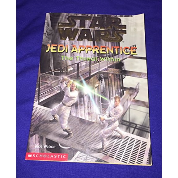Pre-Owned Star Wars: Jedi Apprentice #18: The Threat Within