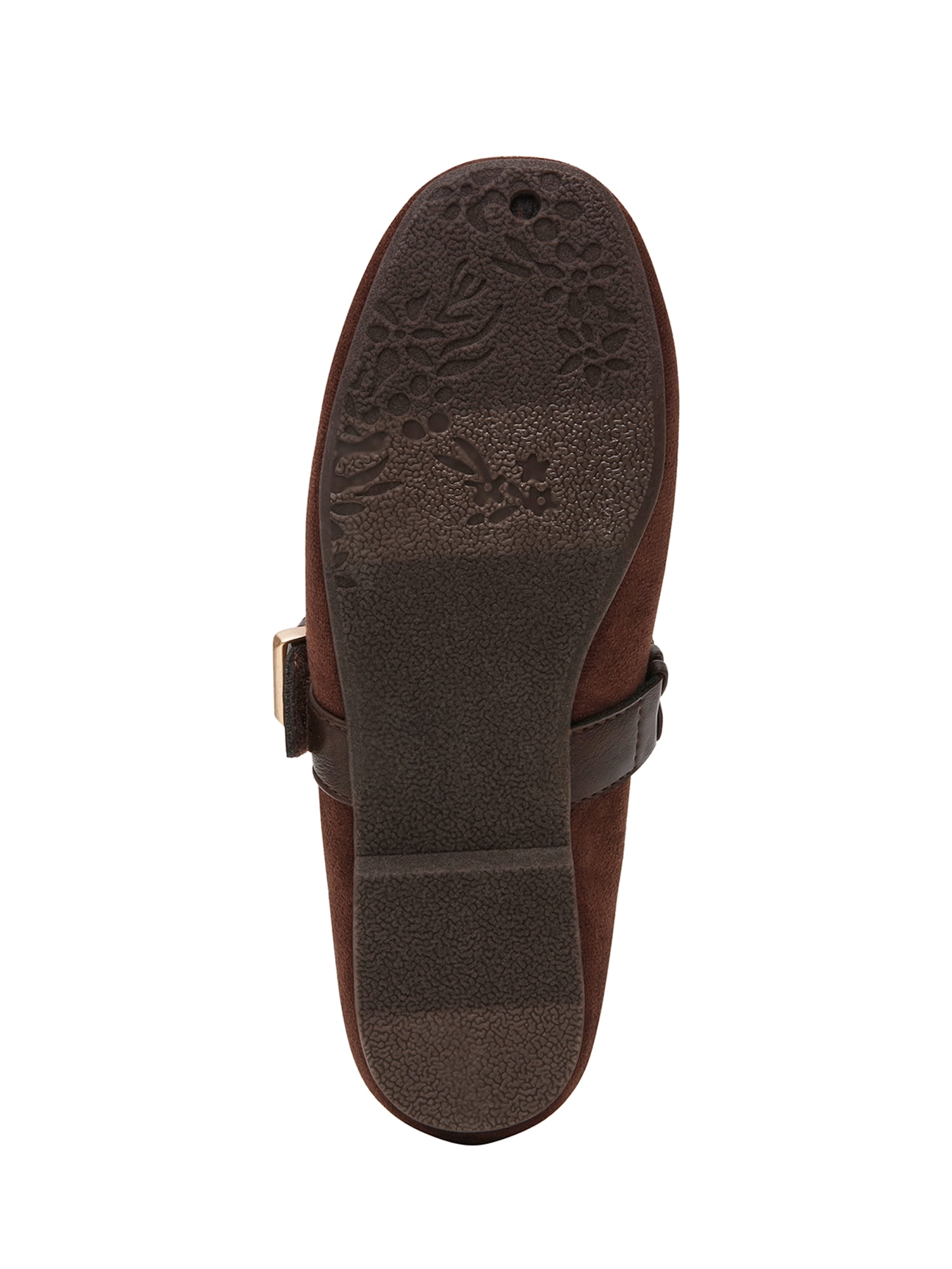 DV Dolce Vita Little and Big Girls Bricksy Ballet Flat