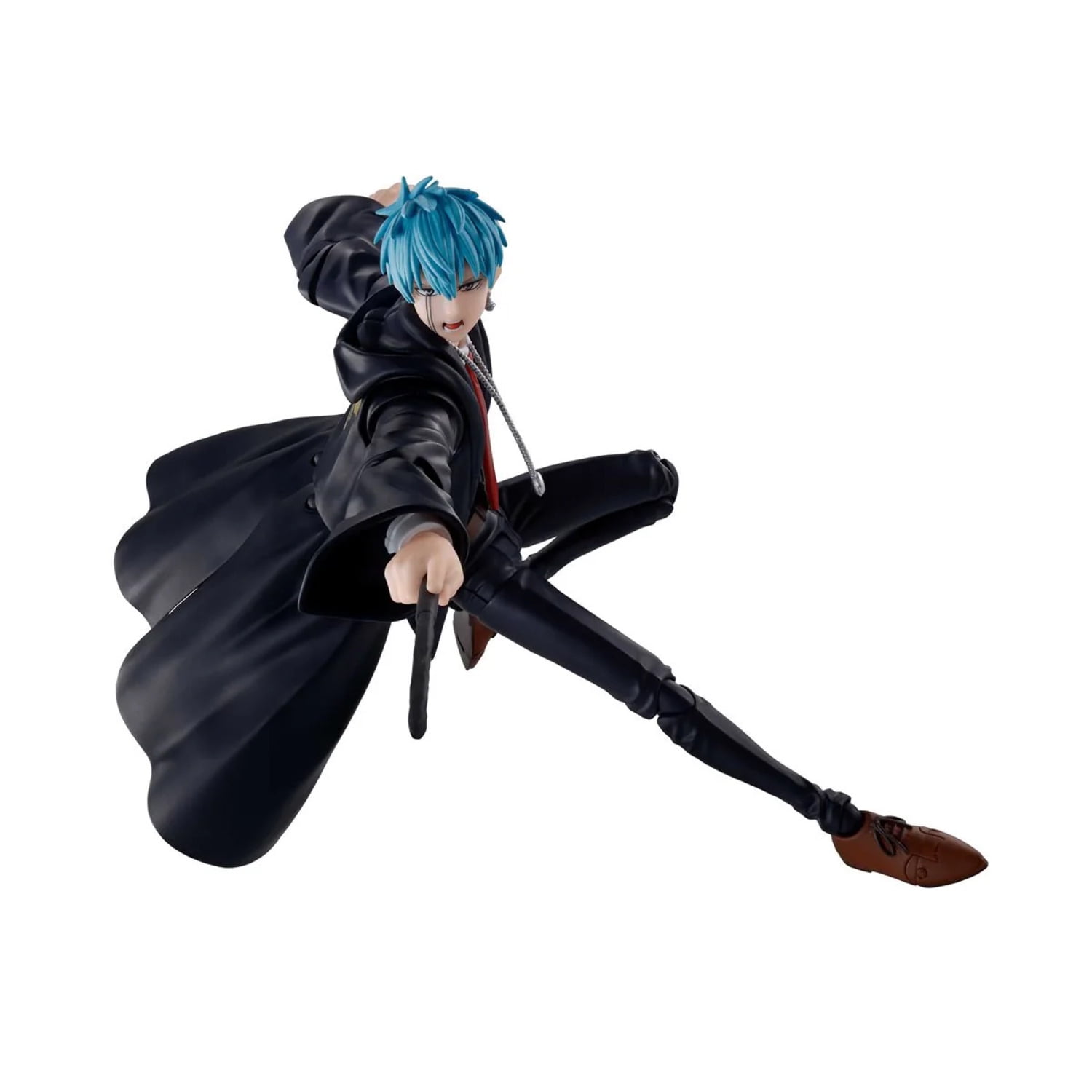 Mashle Lance Crown S.H.Figuarts Action Figure