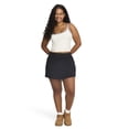thumbnail image 2 of Mills by Millie Bobby Brown Women's Sweater Tank Top with Tipping, Sizes XXS-XXL, 2 of 5