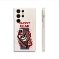 thumbnail image 1 of Proteja su iPhone con estilo con esta funda minimalista de goma TPU con estampado de dibujos animados para teléfono, 1 of 4