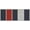 Navy Heather/Racing Red/Rough Blue/Quartz Grey Stripe