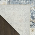 thumbnail image 6 of Nourison Astra Machine Washable 4' x 6' Blue Vintage Indoor Rug, 6 of 9
