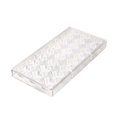 thumbnail image 4 of 2 Pcs Shell Shape Hard Chocolate Mold 3D Sea Shell Polycarbonate Clear Ice Jelly Candy Mould, 4 of 7