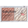 thumbnail image 2 of Paleta De Blush Iluminador Rubor Ruby Rose Fancy En Polvo HB-7532-G2, 2 of 3