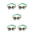 thumbnail image 2 of Collares para Perros Billuyoard Pajaritas Decoración Ajustable Tipo 7 5Conjunto, 2 of 6