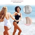 thumbnail image 4 of HEJULIK Nano painless hair grinder reusable painless hair removal tool pink, 4 of 6