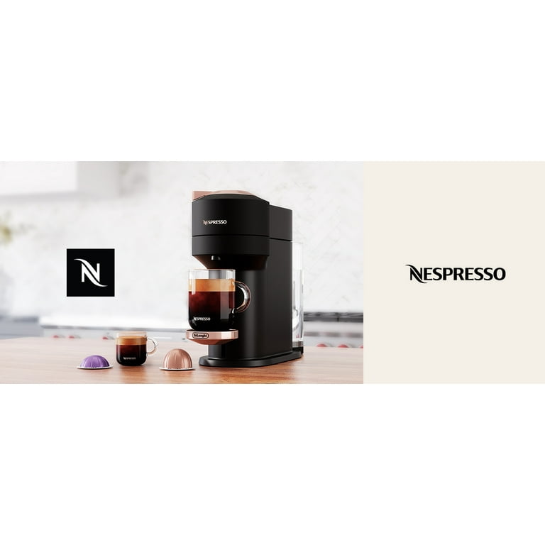 Nespresso Capsules VertuoLine, Espresso, Bold Variety Pack, Medium and Dark  Roast Espresso Coffee, 40 Count Coffee Pods, Brews (VERTUOLINE ONLY), 1.35