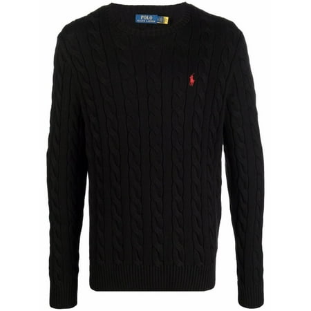Polo Ralph Lauren Cable Knit Long Sleeve Sweater (Men's)
