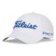thumbnail image 2 of Gorra de golf Titleist Tour Elite blanco/Royal, talla L/XL, 2 of 4