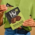thumbnail image 6 of (Pack Of 6) Hu Dark Chocolate Bites Hazelnut Butter 2.75 Oz, 6 of 7