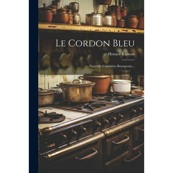 Le Cordon Bleu (Paperback)