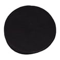 thumbnail image 1 of segolike Non Woven Sheets Accessories for DIY Projects Sewing 6cm Black, 1 of 9