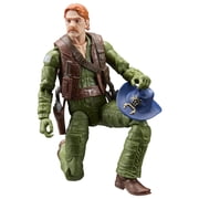 G.I. Joe Classified Series Retro Cardback William Wild Bill Hardy, 6 Inch Action Figure