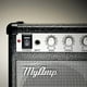 thumbnail image 2 of 3X Retro Replica Amplificador de Guitarra Alta Fidelidad / Mi Amplificador de Audio Altavoz PortáTil / Amplificador de Audio Mini Altavoces de Guitarra Estéreo Bajo, 2 of 5