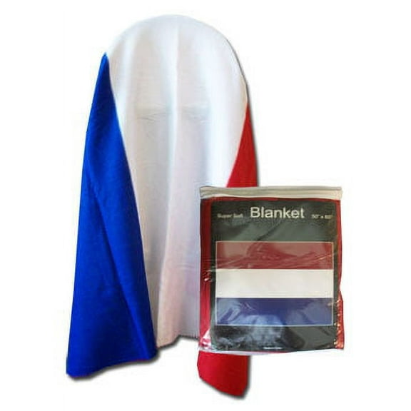 Netherlands Fleece Blanket
