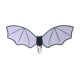 thumbnail image 1 of Isvgxsz Clearance Halloween Bat Wings Vampire Costume Wings Spooky Bats Halloween Decorations for Accessories Halloween Party Decorations Party Favors, 1 of 5