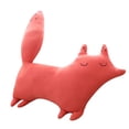 thumbnail image 2 of Cute Animal Shape Throw Pillow Toys Gift Back Support Soft Cushion Home Decor, 2 of 3