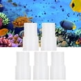 thumbnail image 1 of Tbest Aquarium Pipe Adapter, Durable Tube Adapter, For Fish Tank Aquarium, 1 of 8