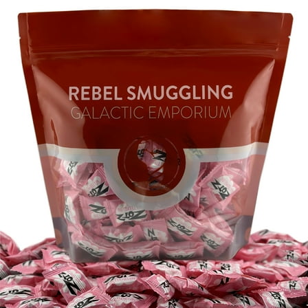 Zotz Fizzy Candy Watermelon Bulk 2LB Bag of Zots Vintage Candy, Retro Candy, Weird Candy, Zots Candies by Snackivore (Appox 175 Pieces).