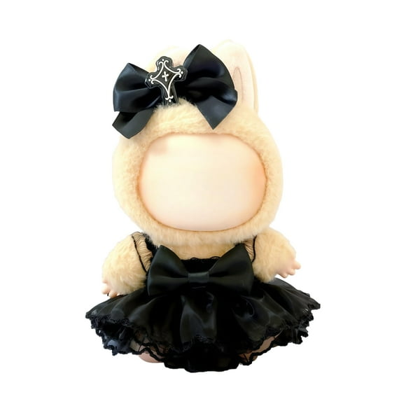 Conjunto de ropa para muñecas Xinbalove con temática de Halloween, 17 cm