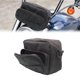 thumbnail image 4 of Qarigey Black Chest Zero Wallet Conveniente y organizado bolso al aire libre Bolso bandolera de un hombro Bolsa de almacenamiento Bolsas de mensajero y de hombro, 4 of 6