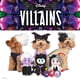 thumbnail image 5 of Peluche para perros, villanos de Disney, Maléfica, 23 cm, Disney, 5 of 5