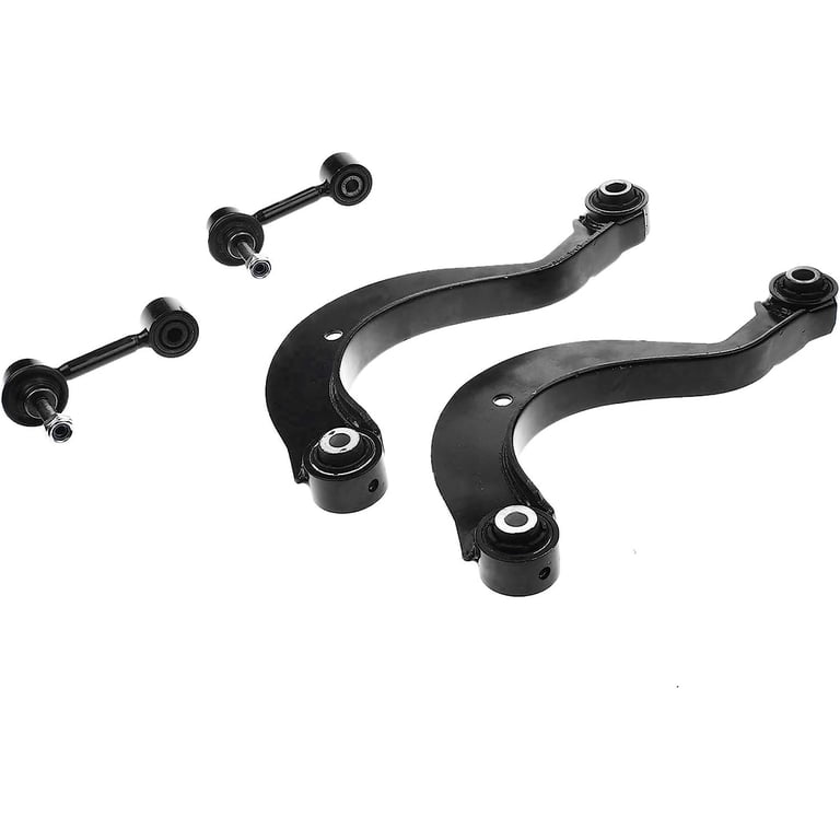 Select Automotive Rear Suspension Control Arm Kit For Audi A3 8P (2004-2012) – 8-Piece Set With Hardware
