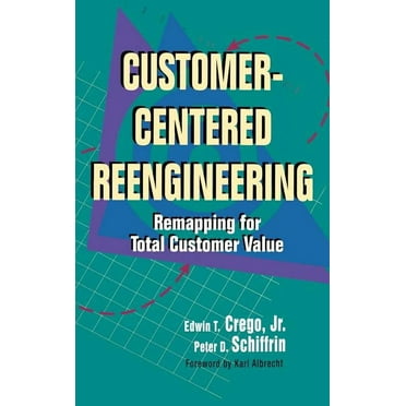 Customer Centered Reengineering (Hardcover)