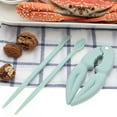 thumbnail image 2 of Crab Crackers and Tools Crab Leg Crackers Tool Lobster Crackers Seafood Blue, 2 of 9