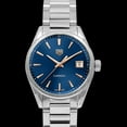 thumbnail image 4 of TAG Heuer Carrera Ladies Quartz Blue Dial Ladies Watch WBK1312.BA0652, 4 of 4