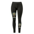thumbnail image 3 of TINZ Leggings For Women Workout Out Leggings Christmas Print Color Block Pants Soft Stretchy Leggings Womens Leggings And Leggings for Women plus Size Work Leggings, 3 of 3