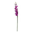 thumbnail image 1 of 6-9pcs Flor Artificial Soledad Decoración Boda Amarillo 6 piezas, 1 of 10