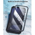 thumbnail image 3 of Funda de teléfono FNTCASE para Samsung Galaxy S24-FE Military Grade, 3 of 9