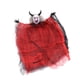 thumbnail image 3 of Muñeco de bruja colgante de Halloween, colgante decorativo, adorno multifuncional para colgar Rojo, 3 of 9
