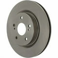 thumbnail image 2 of C-Tek Disc Brake Rotor 121.48011 Fits select: 2006-2013 SUZUKI GRAND VITARA, 2 of 5
